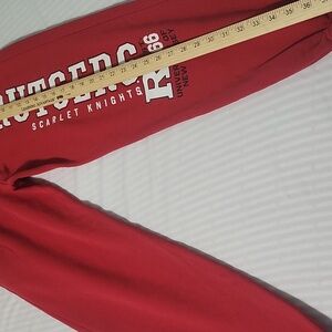 Champion Men's Scarlet Knights Sweatpants